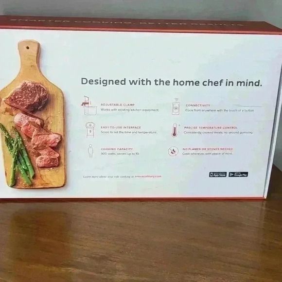 Anova Precision Cooker - Picture 6 of 14